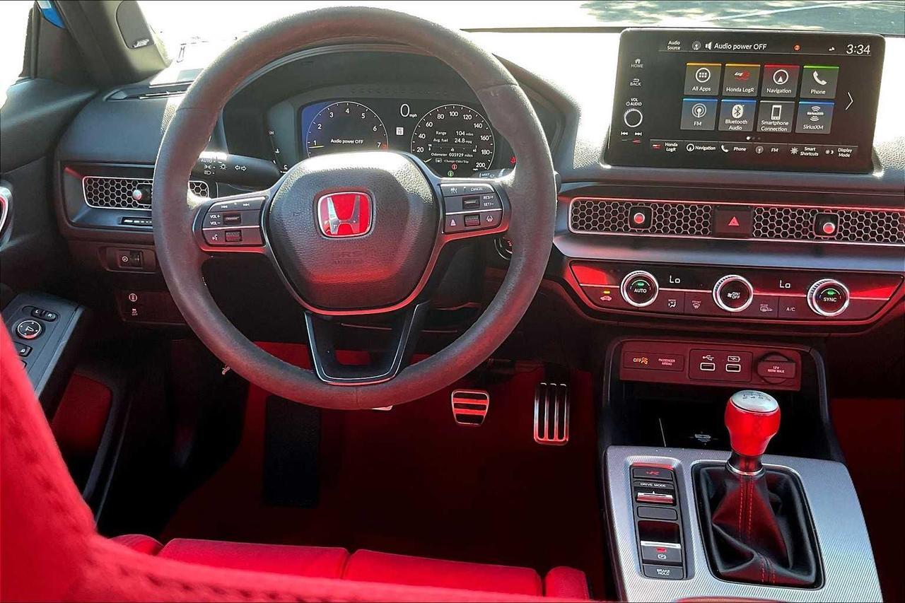 2023 Honda Civic Type R Roseville CA