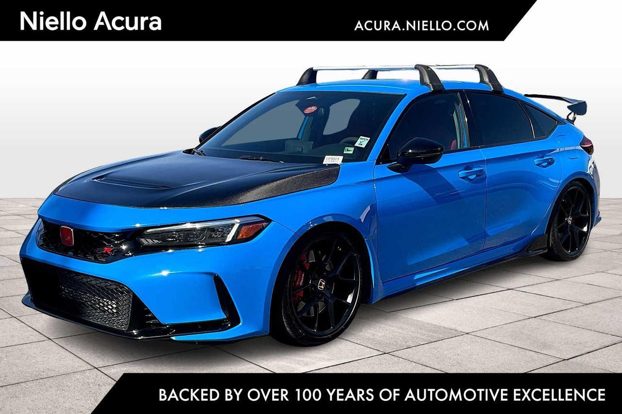 2023 Honda Civic Type R Roseville CA