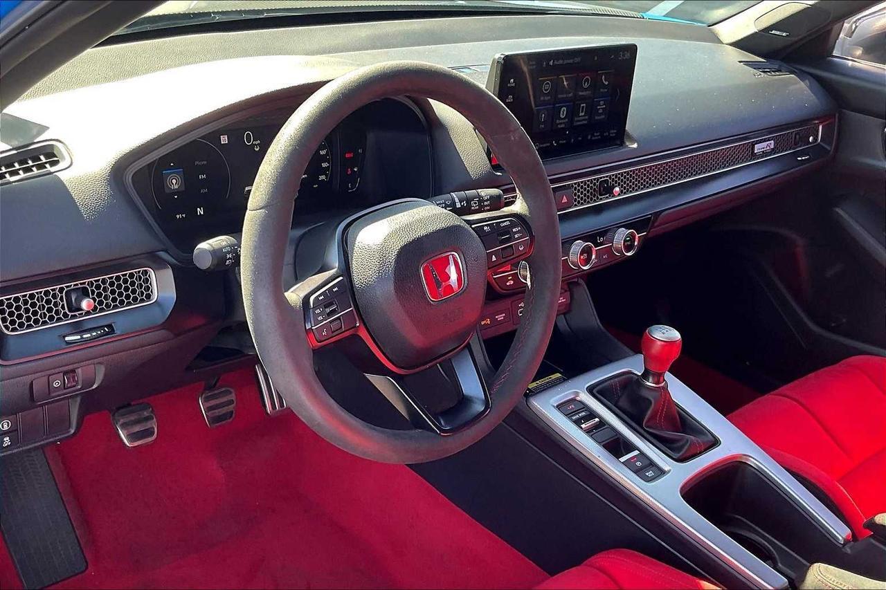 2023 Honda Civic Type R Roseville CA