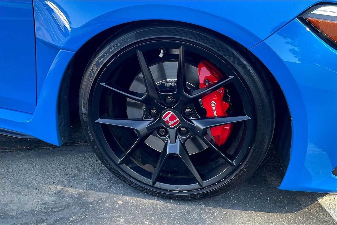 2023 Honda Civic Type R Roseville CA