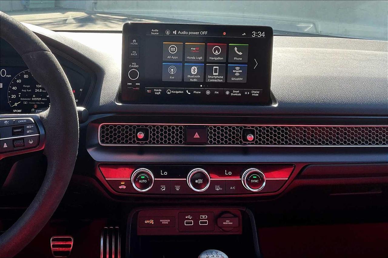 2023 Honda Civic Type R Roseville CA