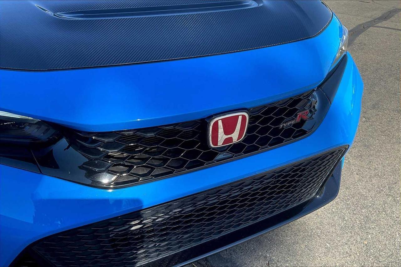 2023 Honda Civic Type R Roseville CA