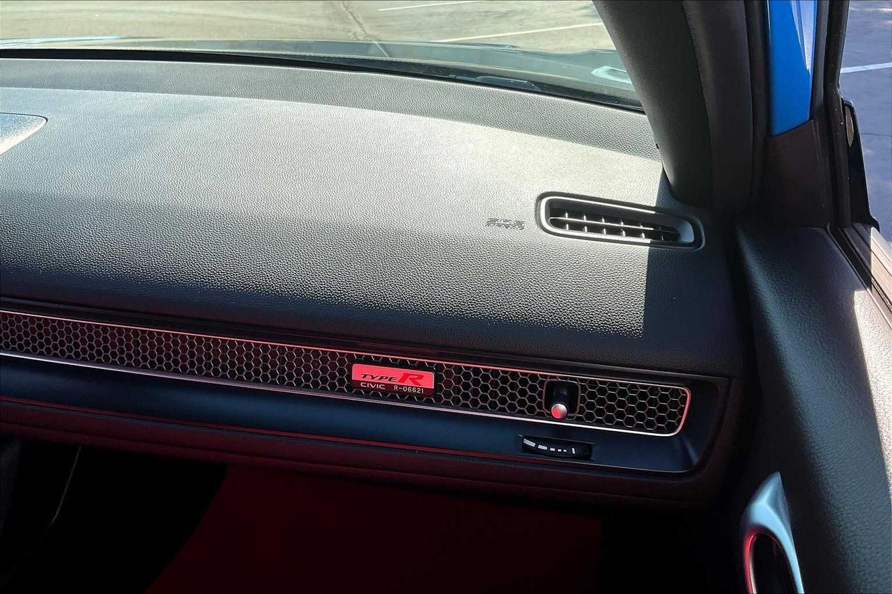 2023 Honda Civic Type R Roseville CA