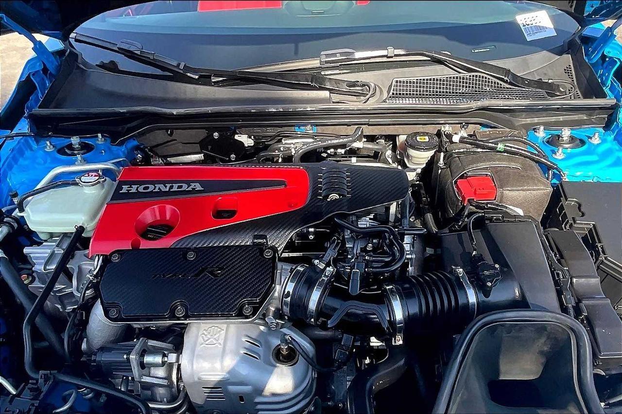 2023 Honda Civic Type R Roseville CA
