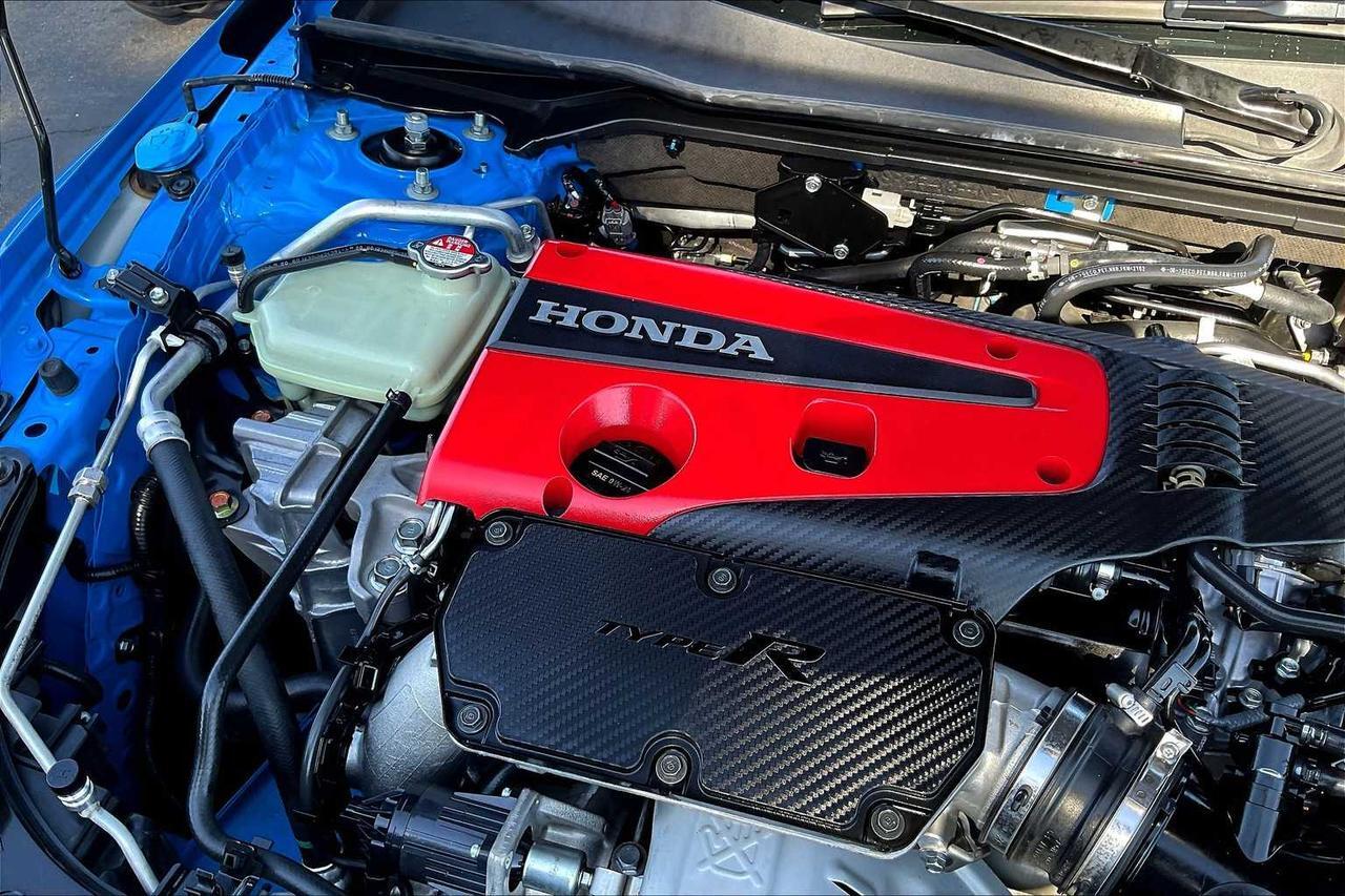 2023 Honda Civic Type R Roseville CA