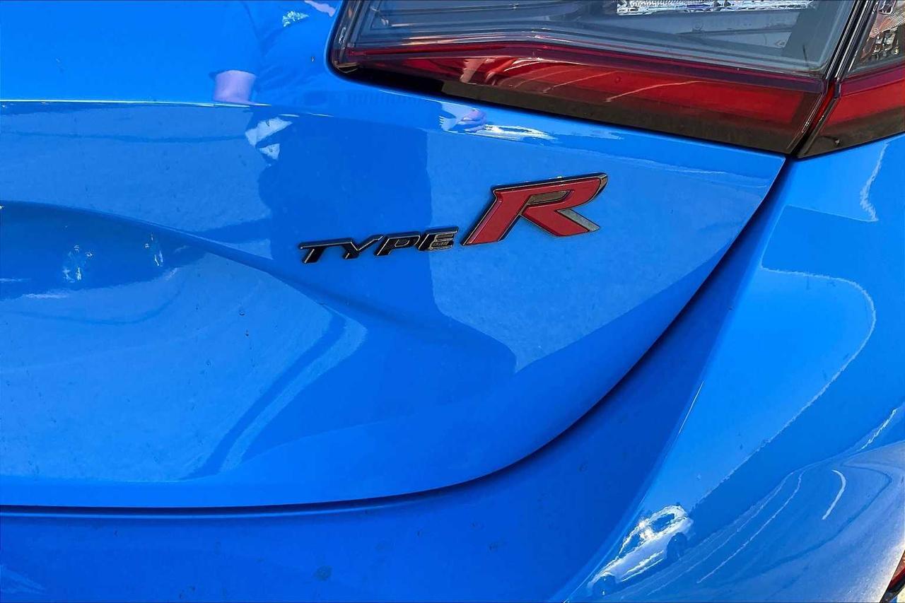 2023 Honda Civic Type R Roseville CA