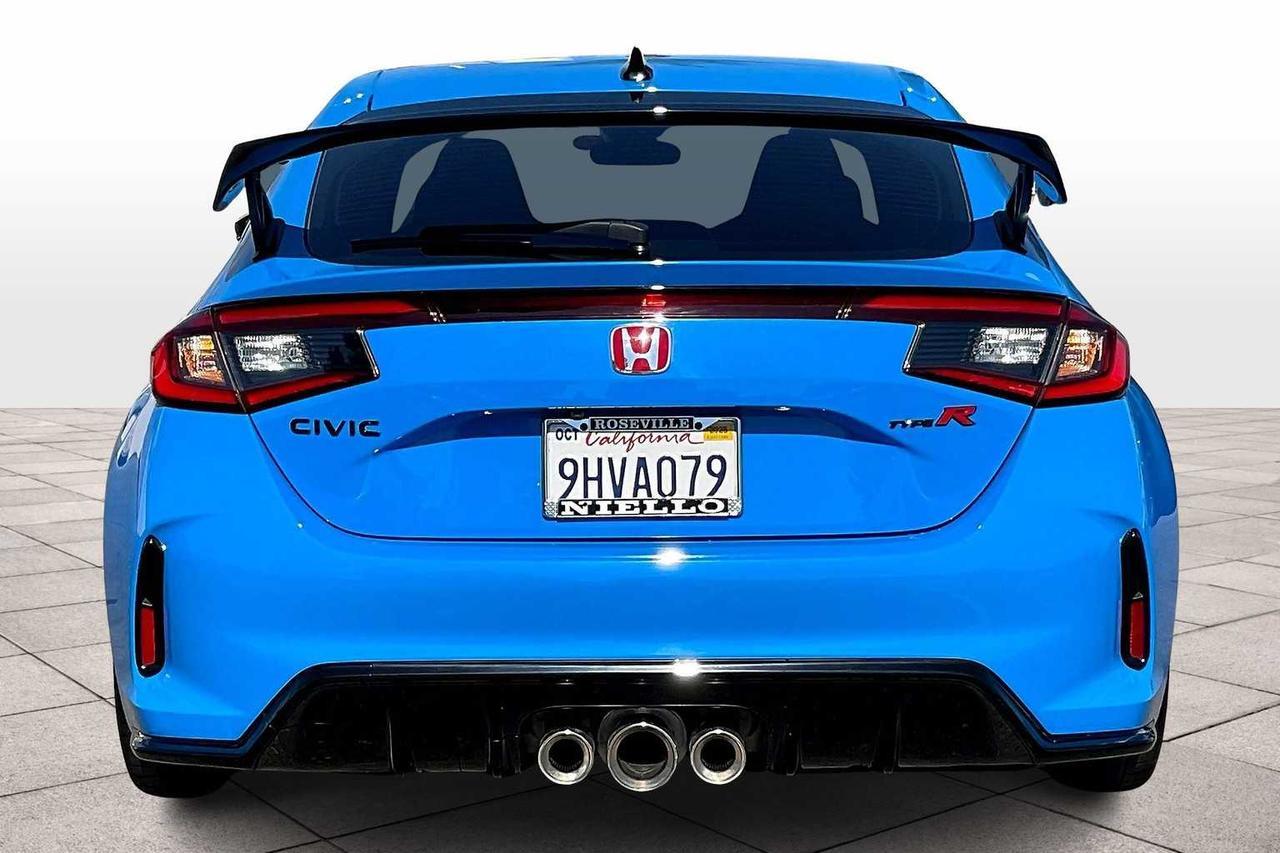 2023 Honda Civic Type R Roseville CA
