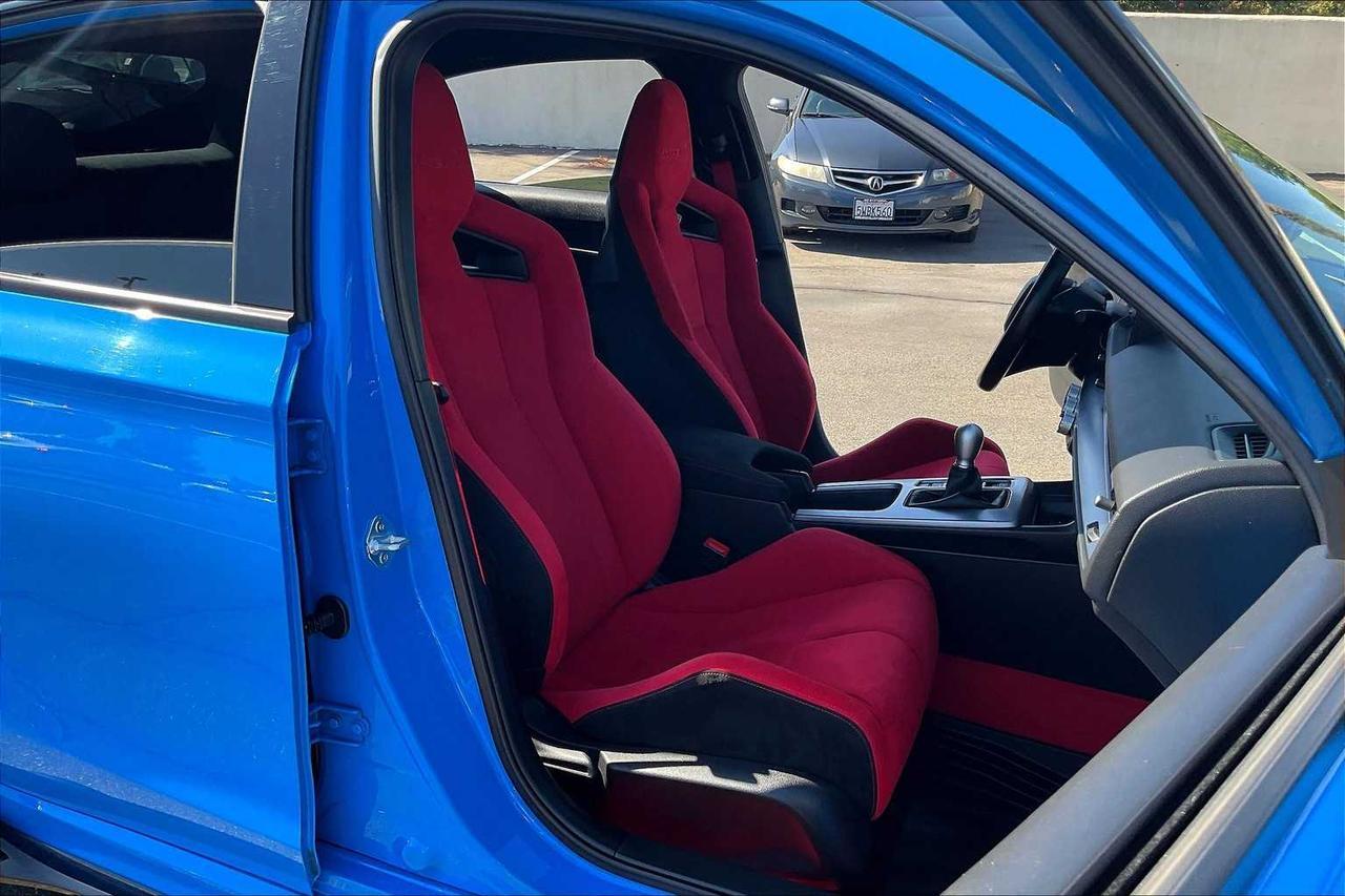 2023 Honda Civic Type R Roseville CA