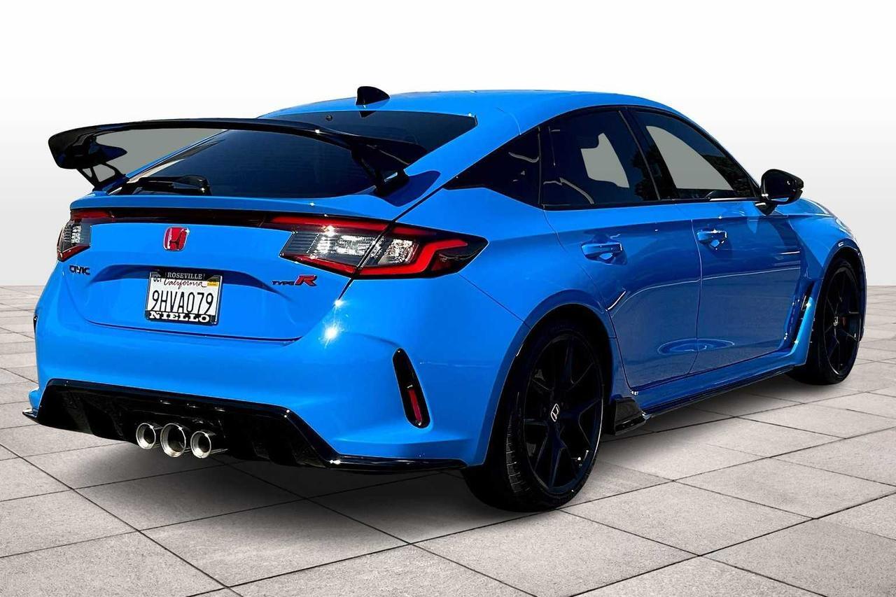 2023 Honda Civic Type R Roseville CA