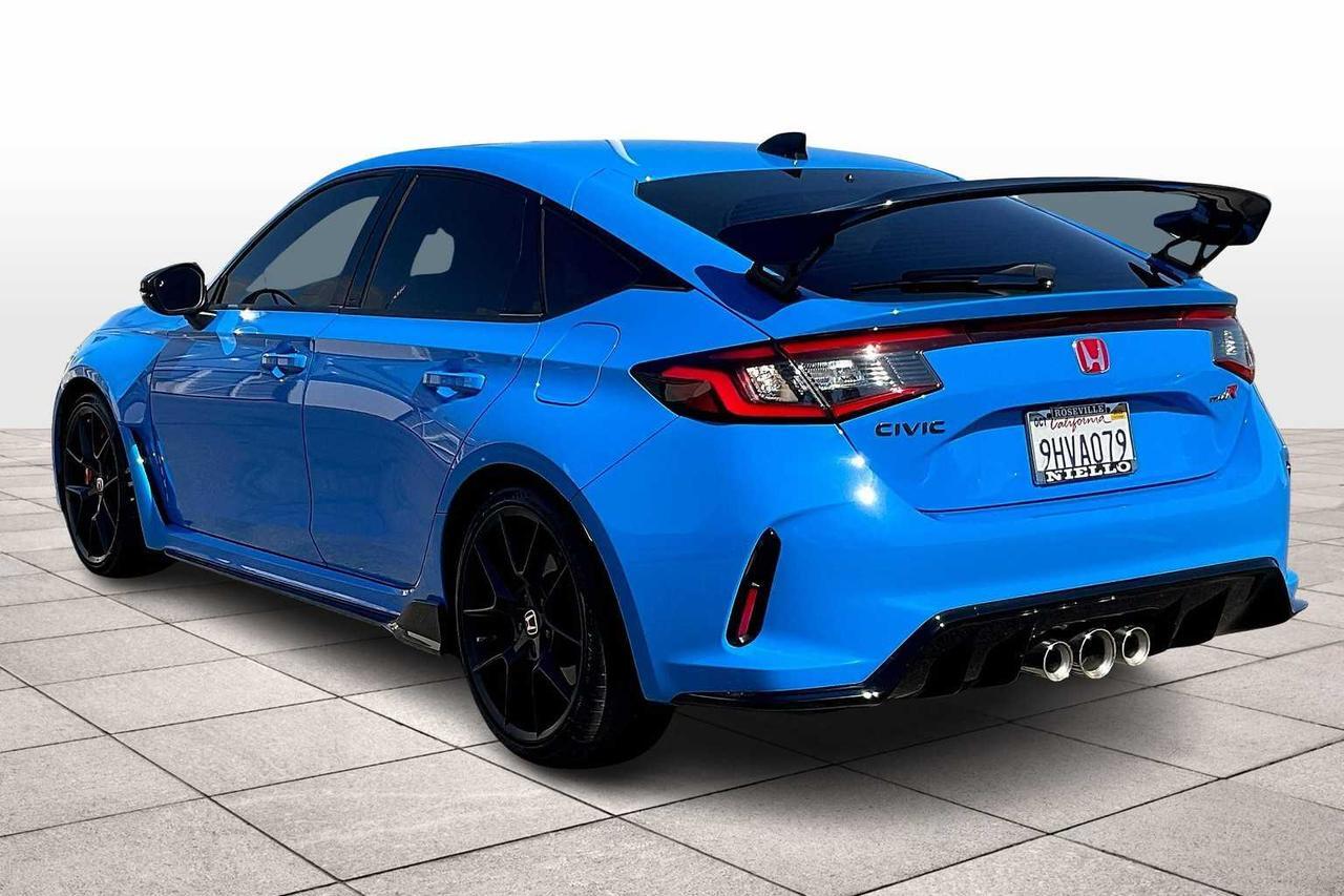 2023 Honda Civic Type R Roseville CA
