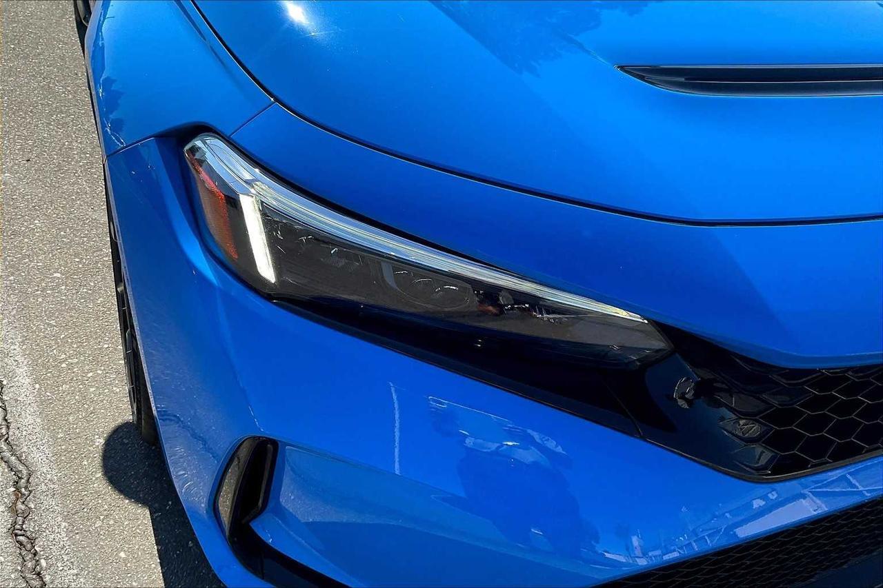 2023 Honda Civic Type R Roseville CA