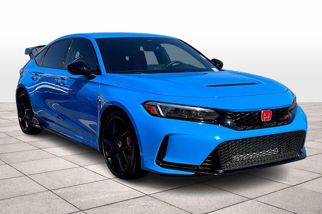 2023 Honda Civic Type R Roseville CA