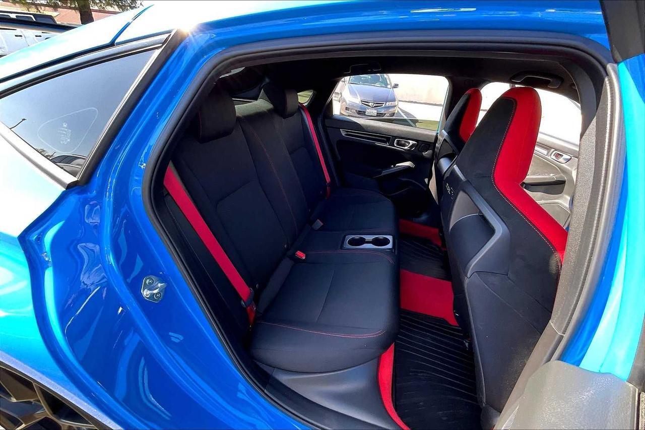 2023 Honda Civic Type R Roseville CA