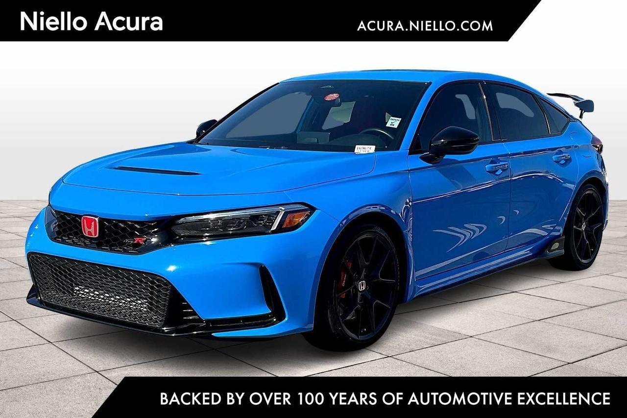 2023 Honda Civic Type R Roseville CA
