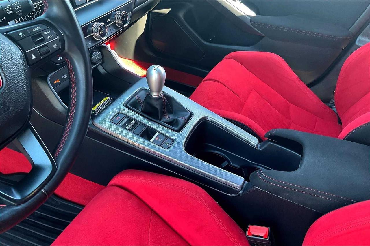 2023 Honda Civic Type R Roseville CA