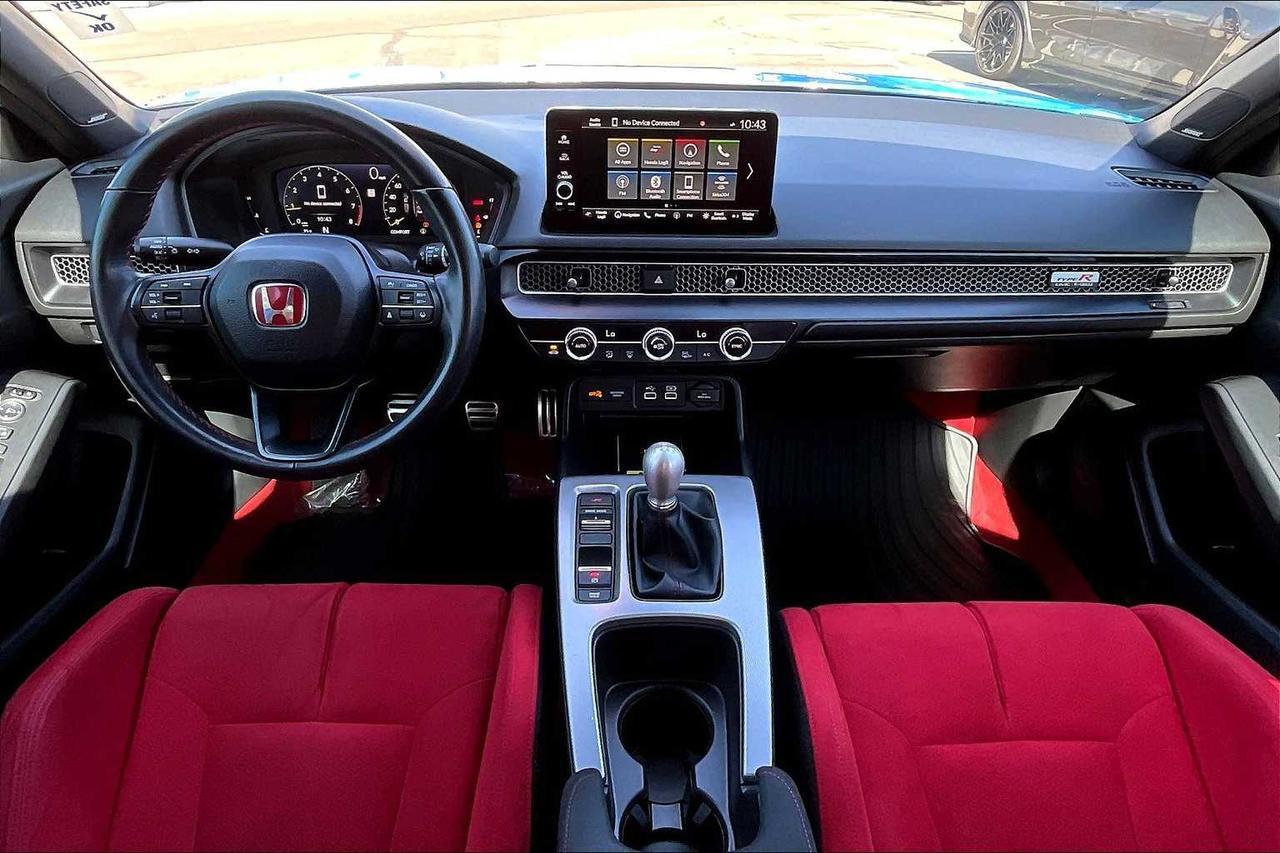 2023 Honda Civic Type R Roseville CA