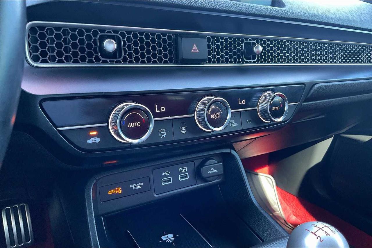 2023 Honda Civic Type R Roseville CA