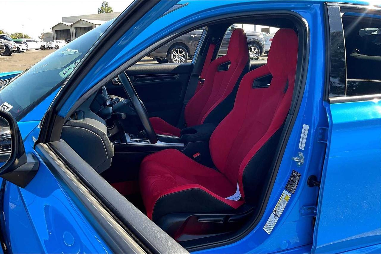 2023 Honda Civic Type R Roseville CA