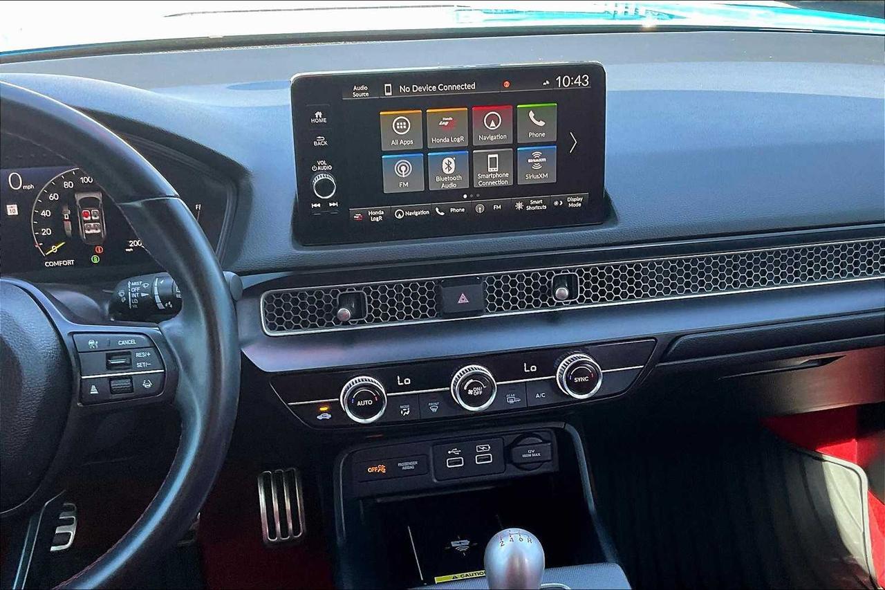 2023 Honda Civic Type R Roseville CA