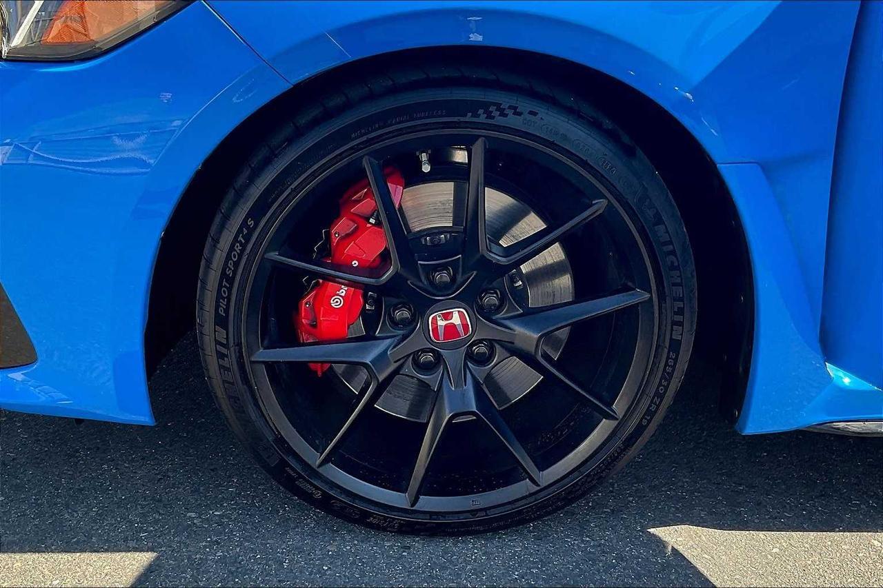 2023 Honda Civic Type R Roseville CA