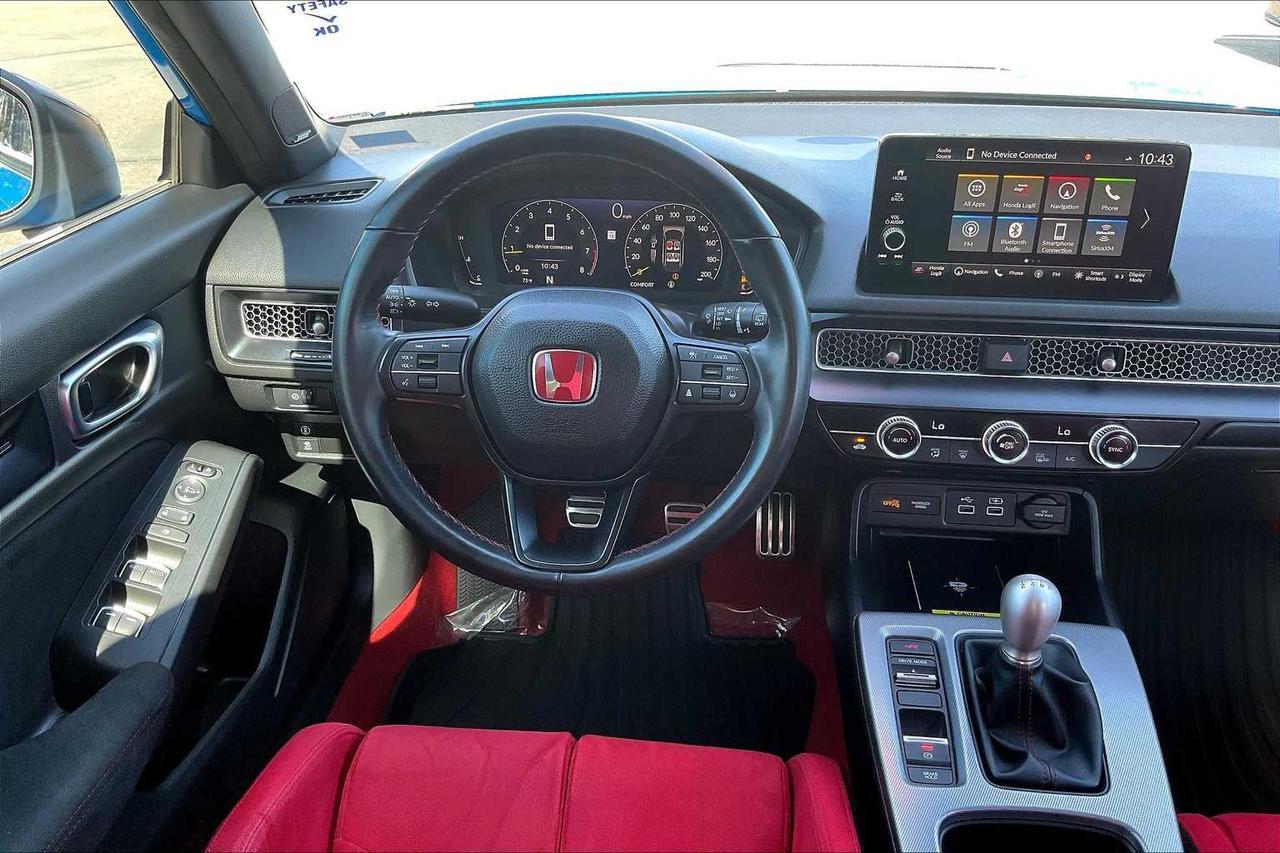 2023 Honda Civic Type R Roseville CA