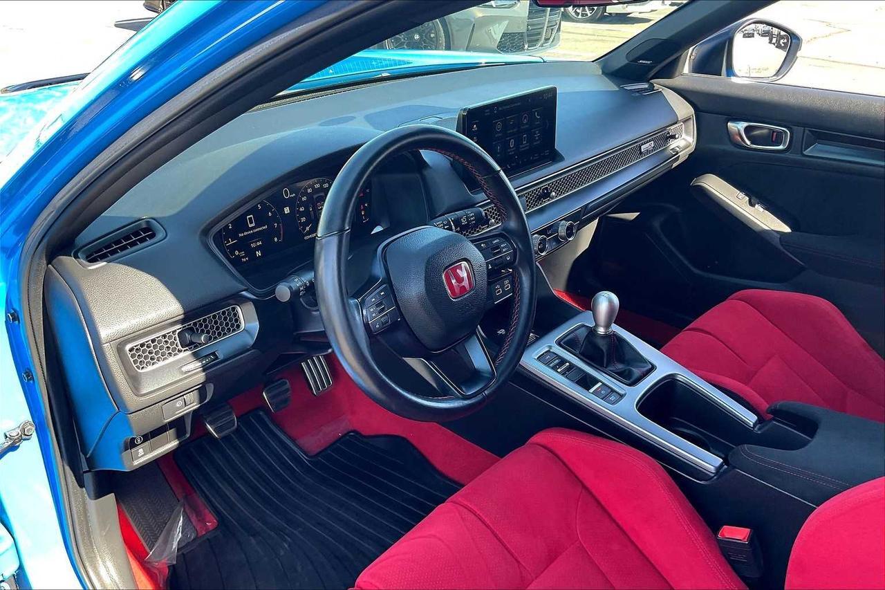 2023 Honda Civic Type R Roseville CA