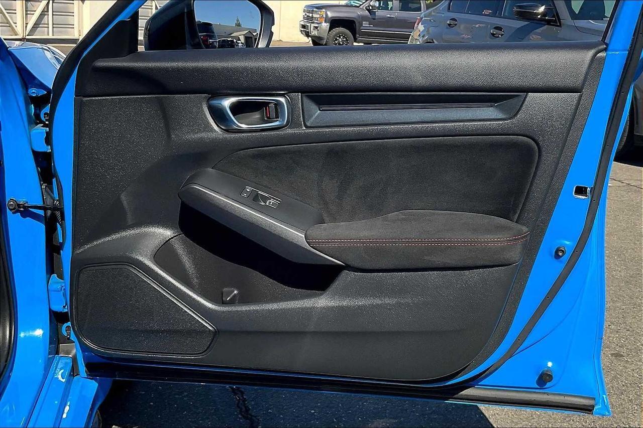 2023 Honda Civic Type R Roseville CA