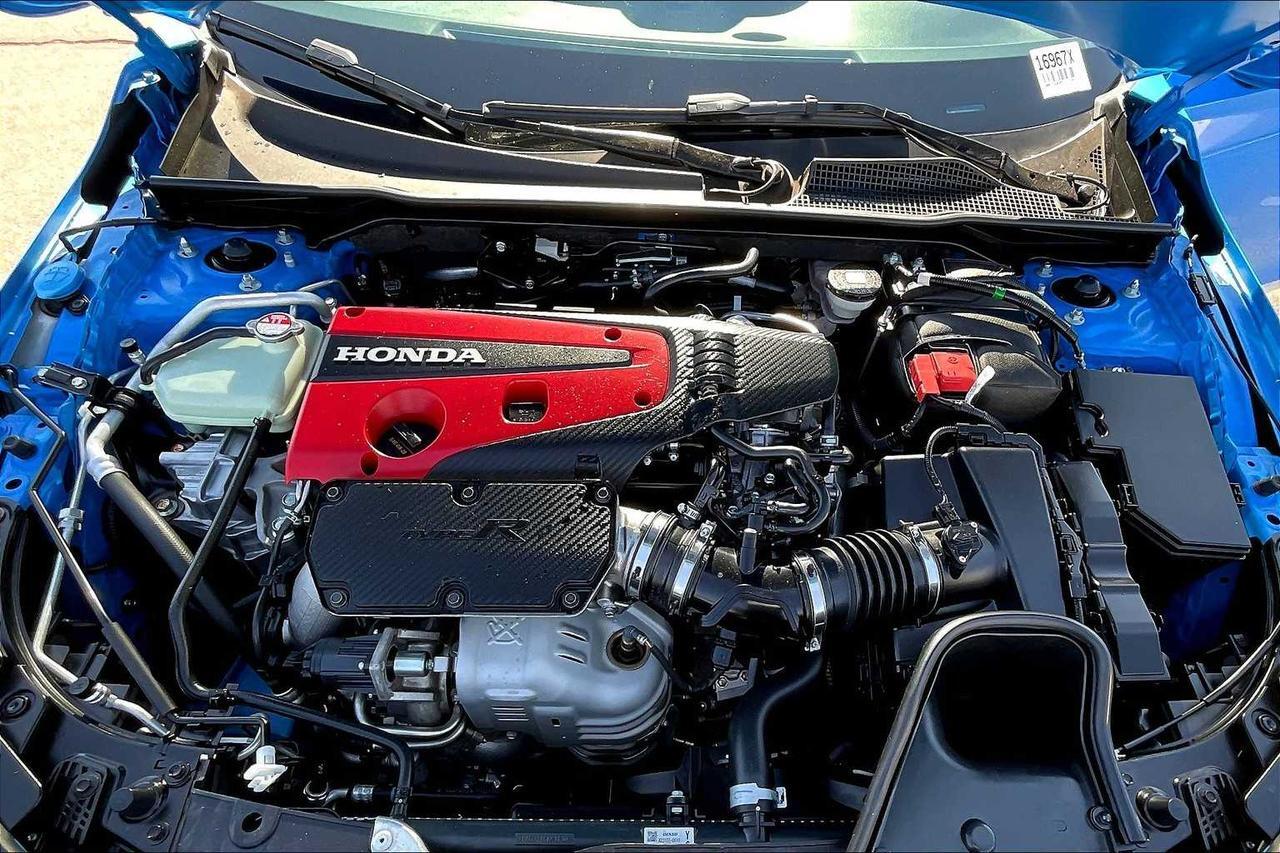 2023 Honda Civic Type R Roseville CA