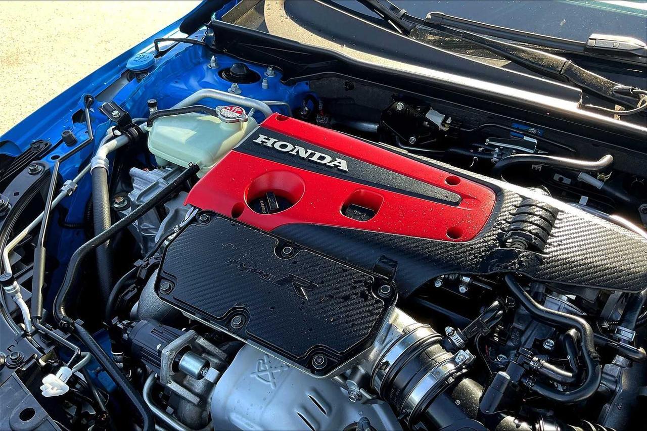 2023 Honda Civic Type R Roseville CA