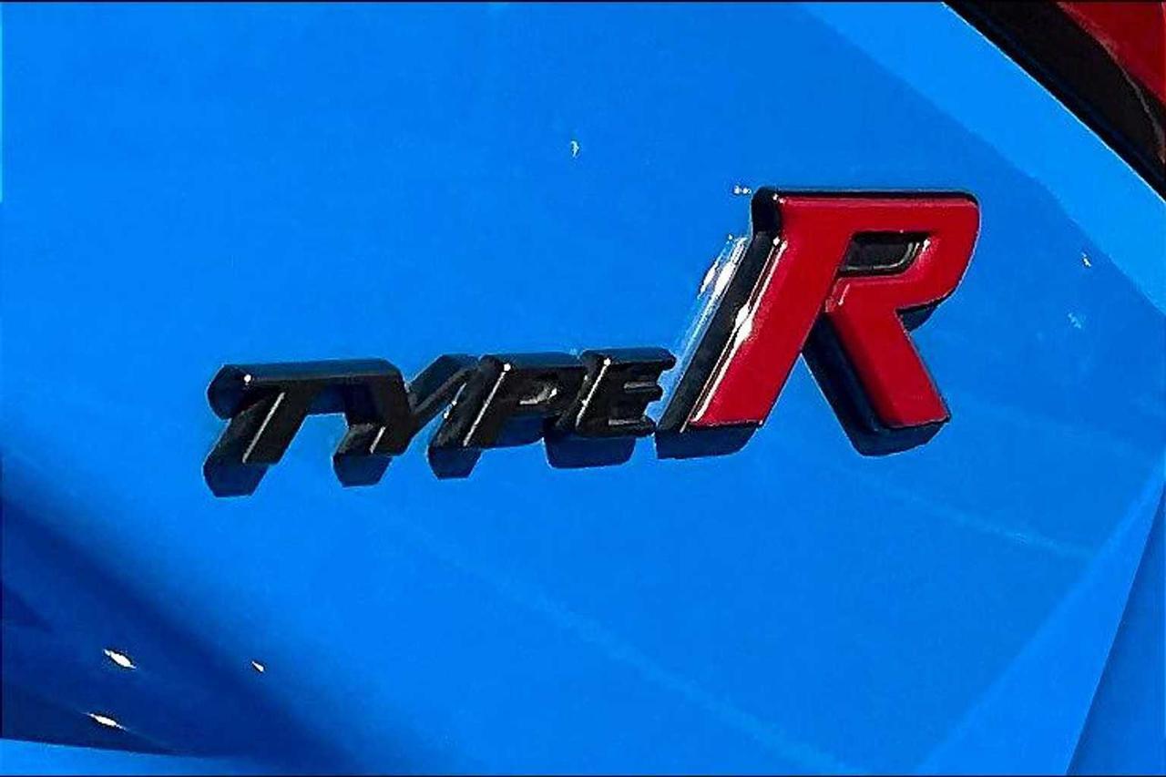 2023 Honda Civic Type R Roseville CA