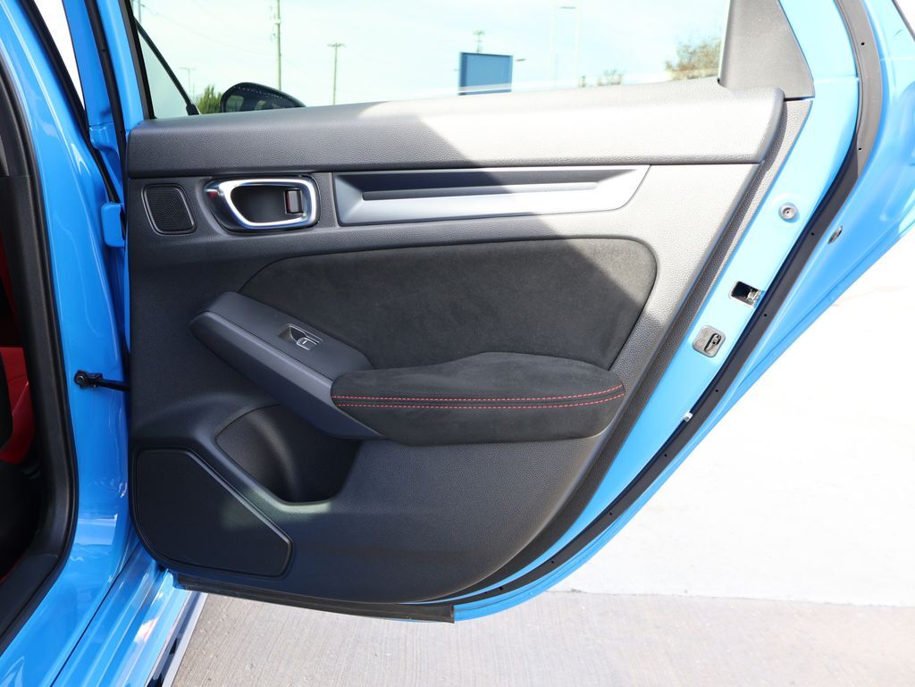 2023 Honda Civic Type R Base