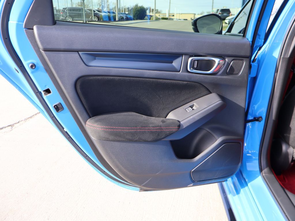 2023 Honda Civic Type R Base