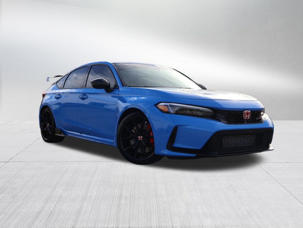 2023 Honda Civic Type R Base