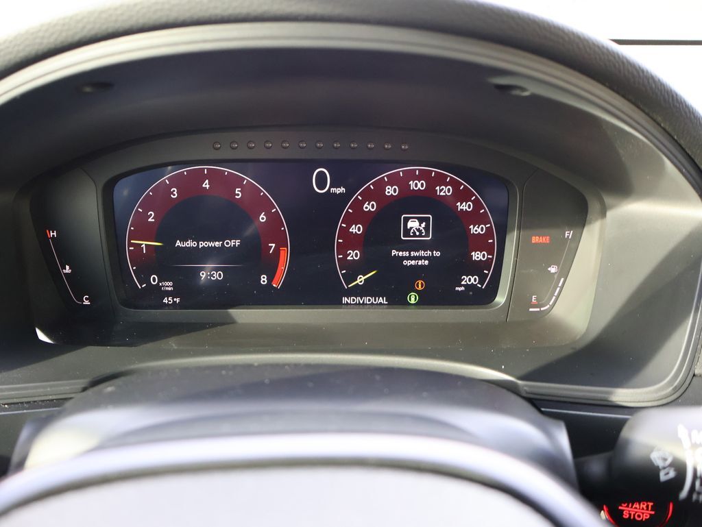 2023 Honda Civic Type R Base