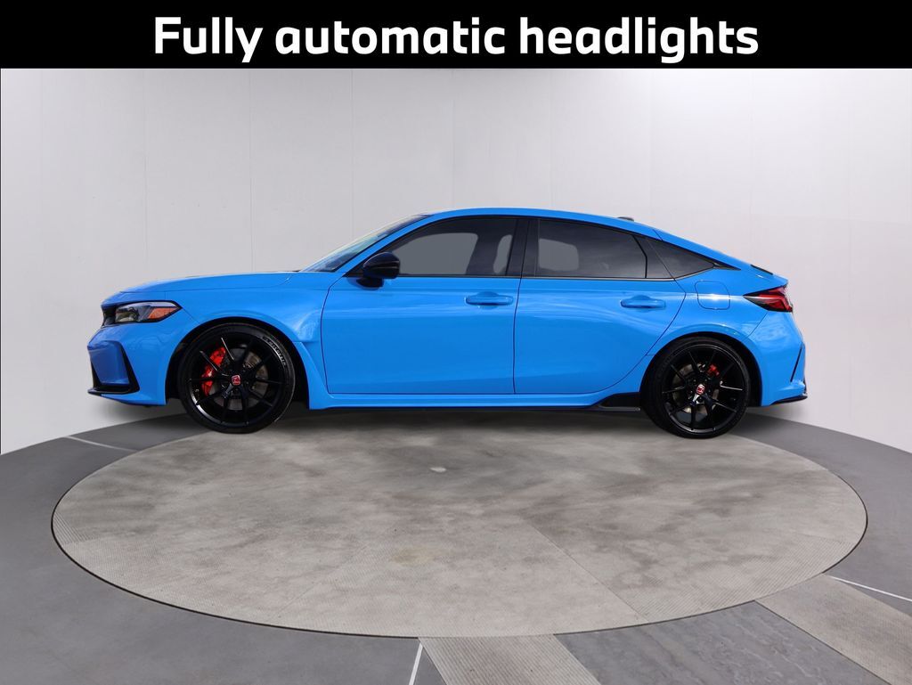 2023 Honda Civic Type R Base