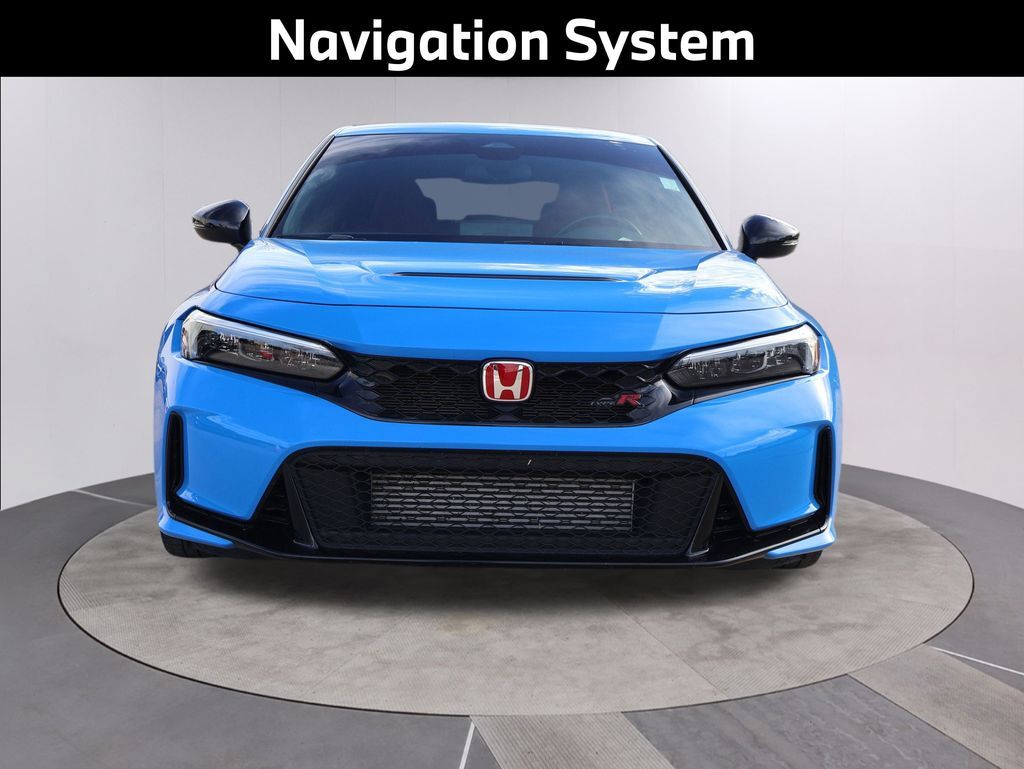 2023 Honda Civic Type R Base