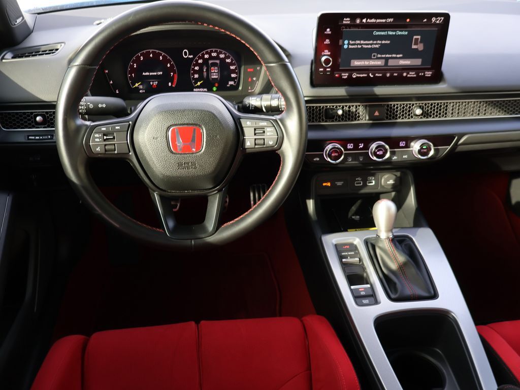 2023 Honda Civic Type R Base