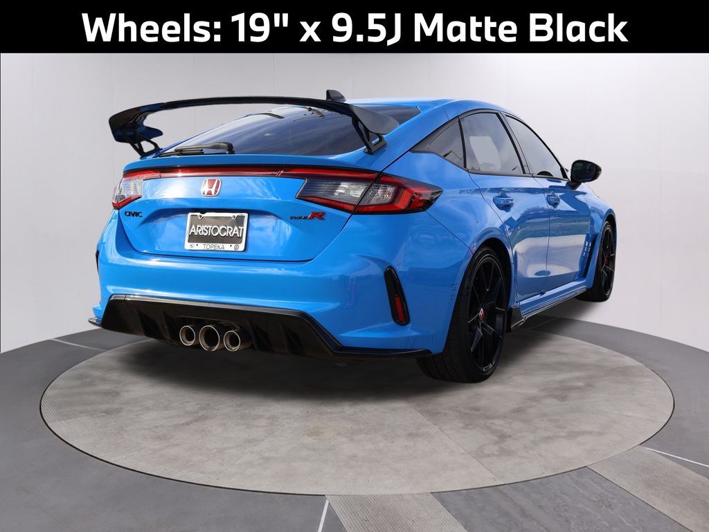 2023 Honda Civic Type R Base San Clemente CA
