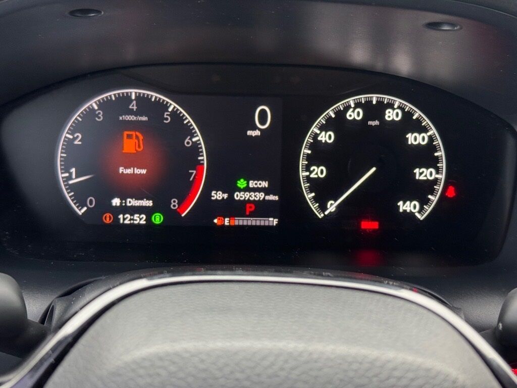 2023 Honda HR-V EX-L Morristown TN 2023 Honda HR-V EX-L Morristown TN