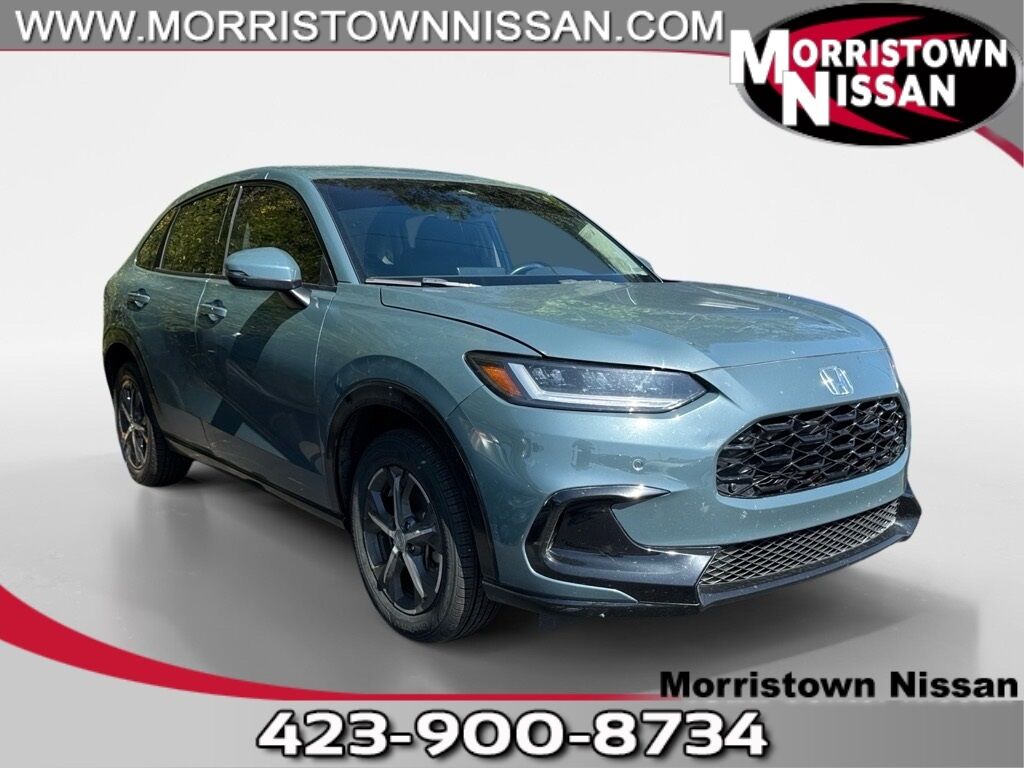 2023 Honda HR-V EX-L Morristown TN 2023 Honda HR-V EX-L Morristown TN