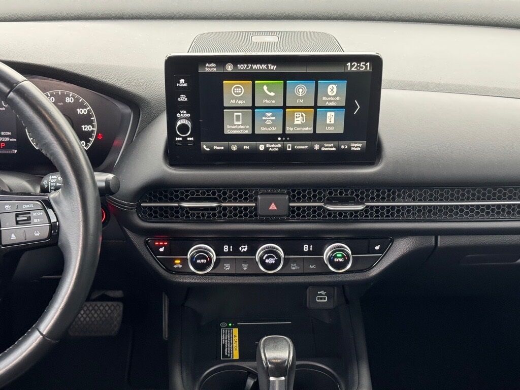 2023 Honda HR-V EX-L Morristown TN 2023 Honda HR-V EX-L Morristown TN