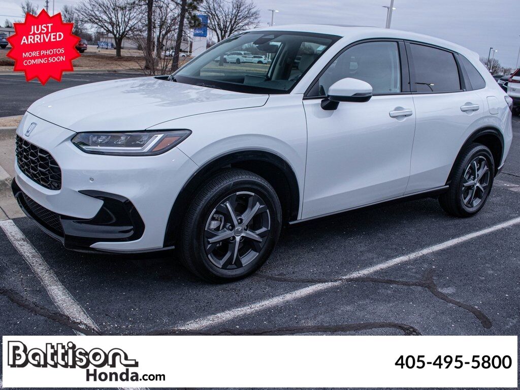 2023 Honda HR-V EX-L