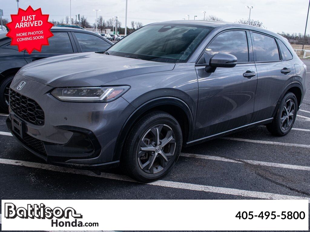 2023 Honda HR-V EX-L