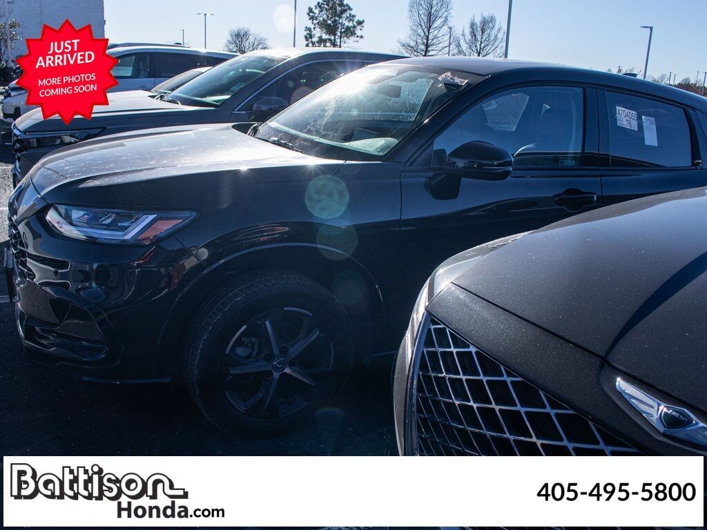 2023 Honda HR-V EX-L