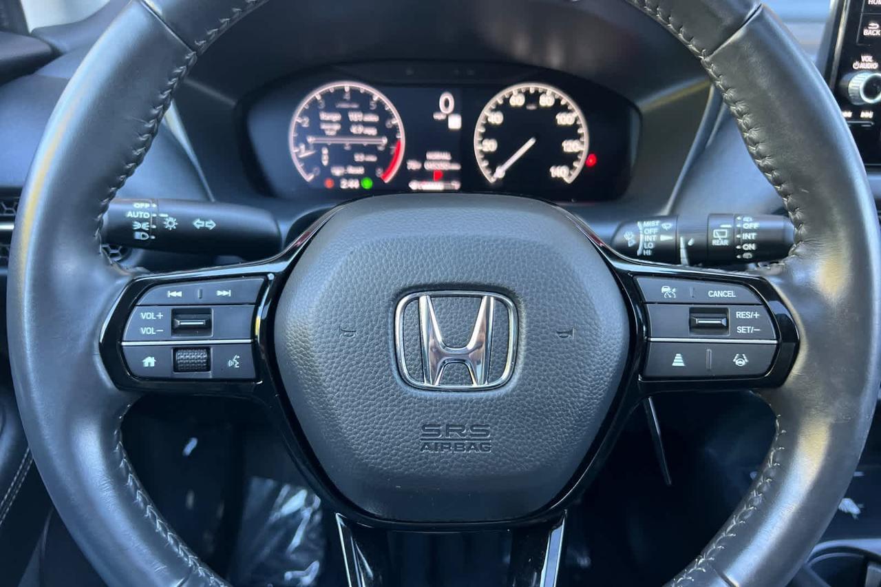 2023 Honda HR-V EX-L Roseville CA