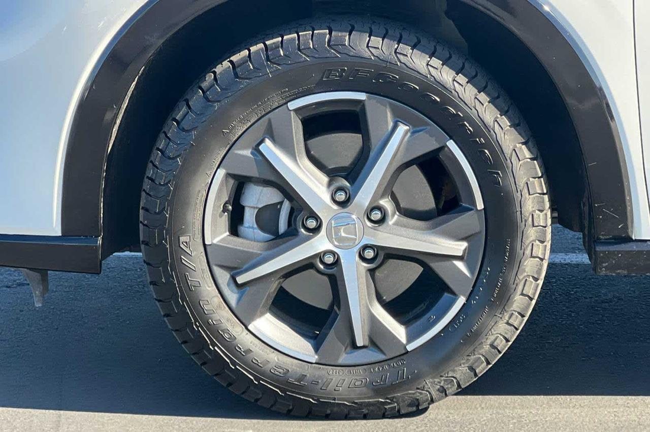 2023 Honda HR-V EX-L Roseville CA