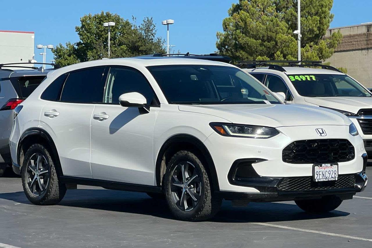 2023 Honda HR-V EX-L Roseville CA