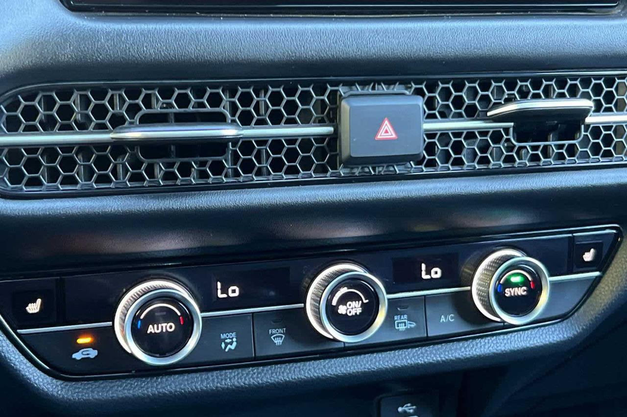 2023 Honda HR-V EX-L Roseville CA