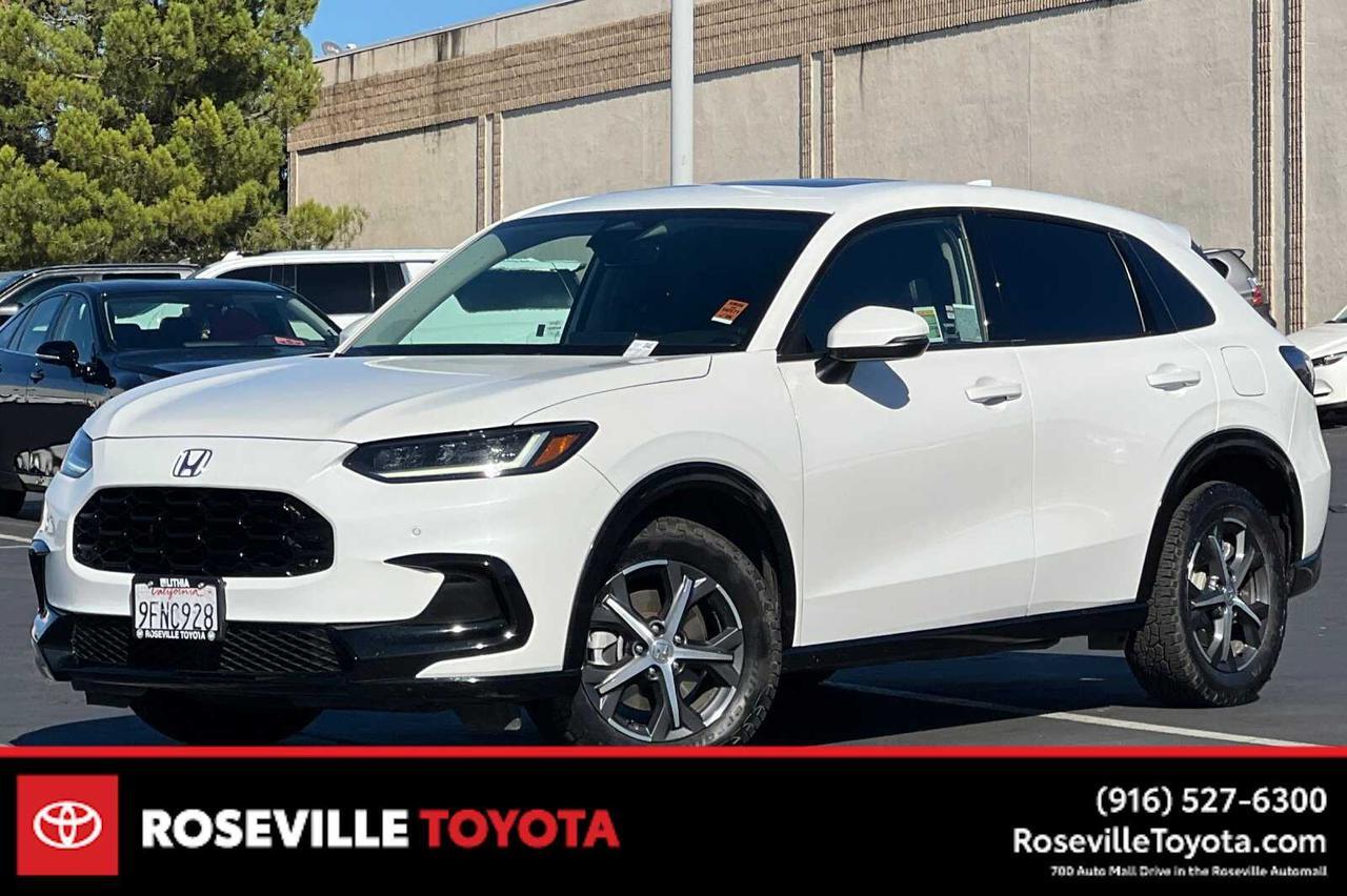 2023 Honda HR-V EX-L Roseville CA