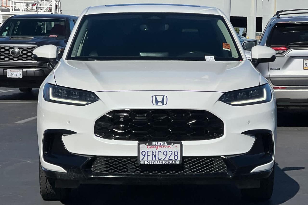 2023 Honda HR-V EX-L Roseville CA